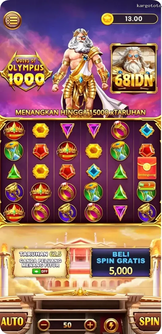 kargototo Tangkapan Layar - APK Resmi